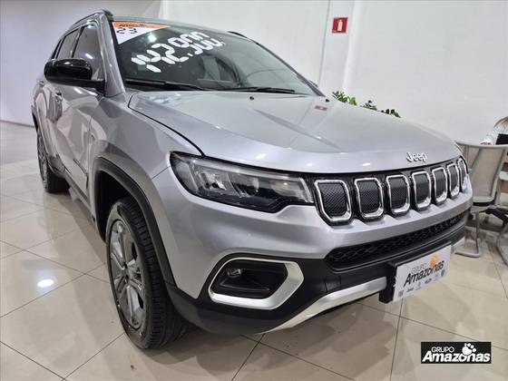 JEEP COMPASS 2.0 TD350 TURBO DIESEL LONGITUDE AT9